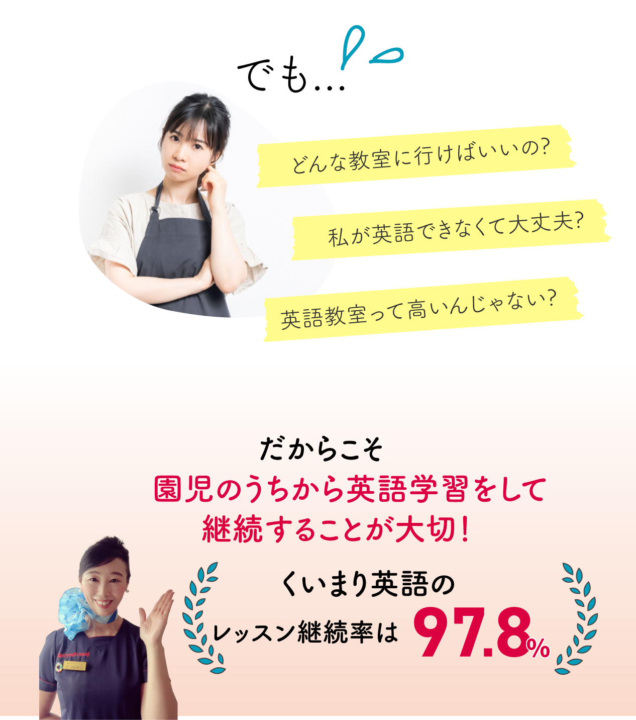 どんな教室に行けばいいの?