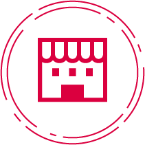 店舗をつくらないから