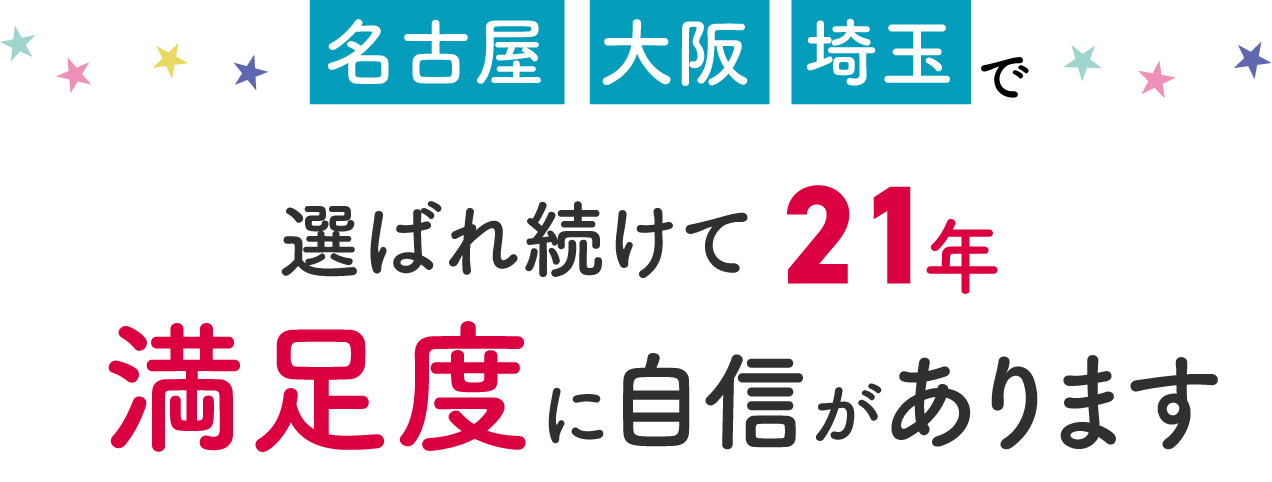 QeensMarryEnglish選ばれ続けて２１年
